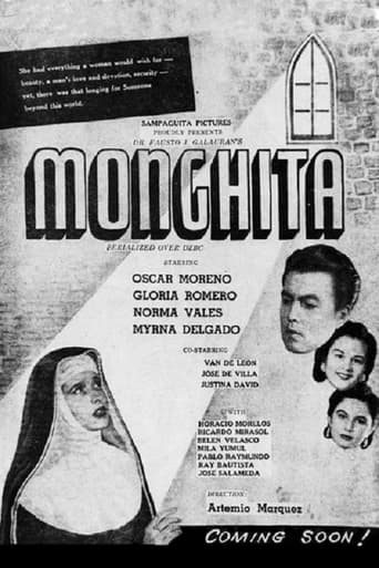Poster of Monghita