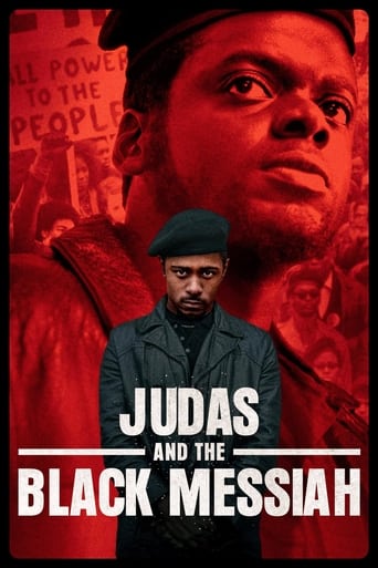 Poster of Judas and the Black Messiah