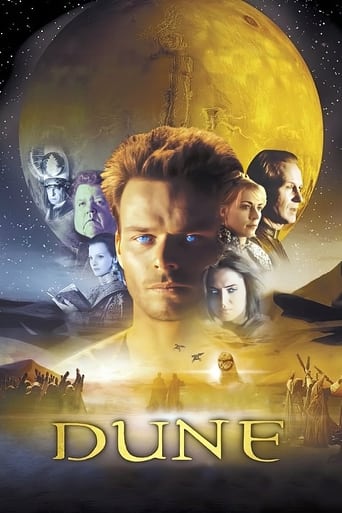 Poster of Frank Herbert's Dune