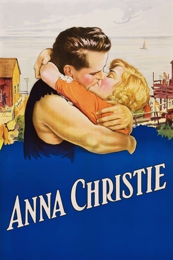 Poster of Anna Christie