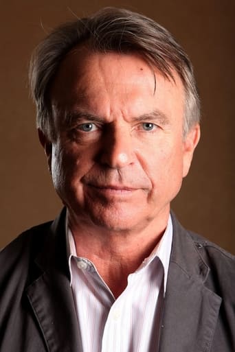 Portrait of Sam Neill