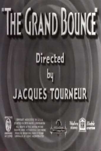 Poster of The Grand Bounce