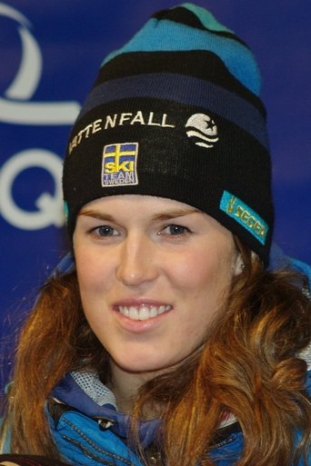 Portrait of Maria Pietilä Holmner