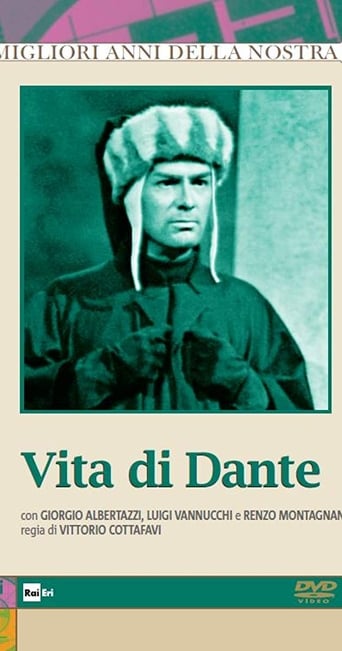 Poster of Life of Dante