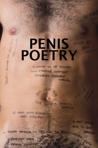 Penis Poetry Poster of Penis Poetry