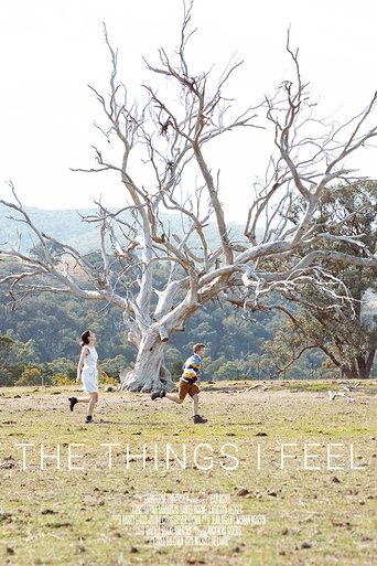 The Things I Feel Poster of The Things I Feel