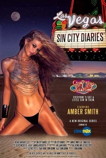 Poster of Sin City Diaries
