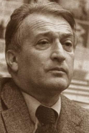 Portrait of Gianni Rodari