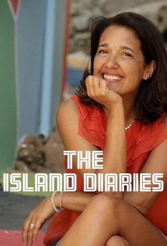 The Island Diaries Poster of The Island Diaries