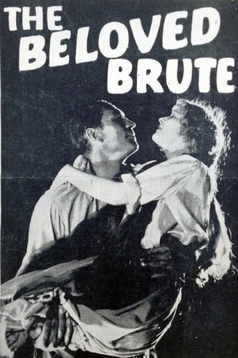 Poster of The Beloved Brute