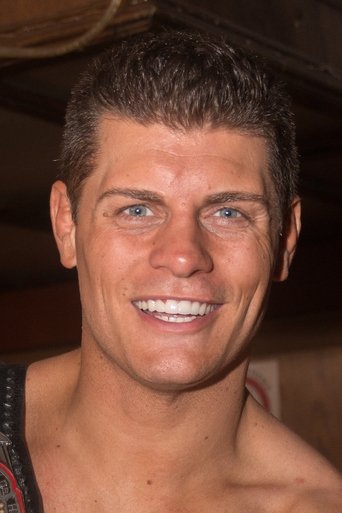 Portrait of Cody Rhodes