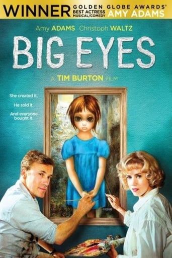 Poster of The Making of Big Eyes