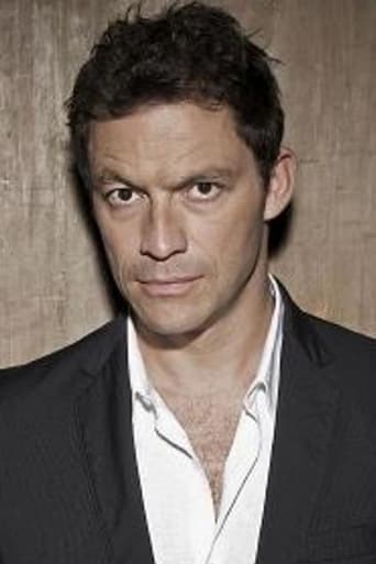 Portrait of Dominic West