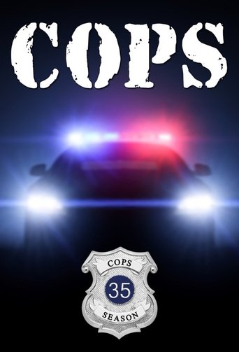 Portrait for Cops - Season 35