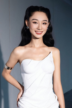 Portrait of Nguyễn Thị Trà My