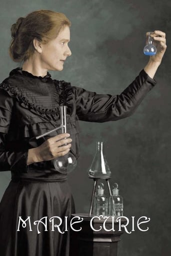 Portrait for Marie Curie - Season 1