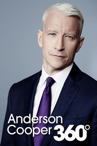 Portrait for Anderson Cooper 360° - Season 18
