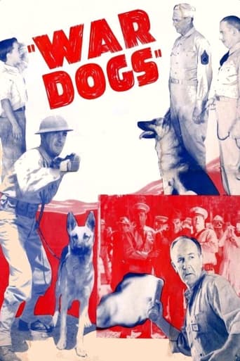 Poster of War Dogs