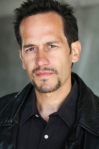Portrait of David Carrera