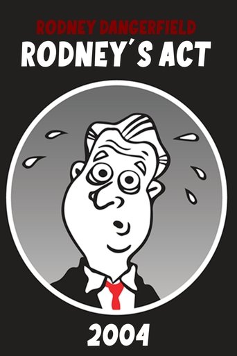 Rodney Dangerfield: Rodney's Act Poster of Rodney Dangerfield: Rodney's Act