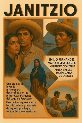 Poster of Janitzio