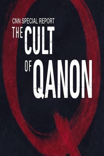 Poster of The Cult of Conspiracy: QAnon