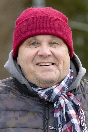 Portrait of Aivar Simmermann