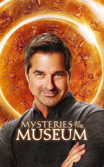 Poster of Mysteries at the Museum