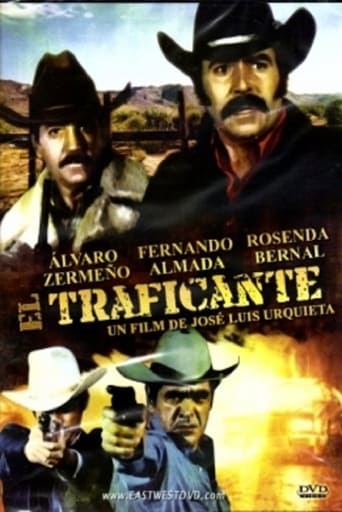 Poster of El traficante