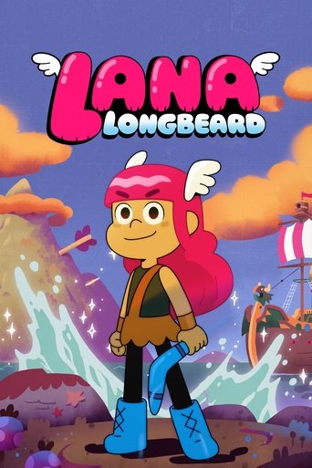 Lana Longbeard Poster of Lana Longbeard
