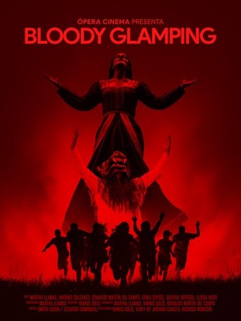Poster of Bloody Glamping
