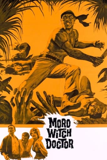 Poster of Moro Witch Doctor
