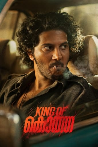 Poster of King of Kotha