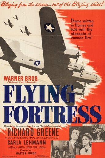 Poster of Flying Fortress