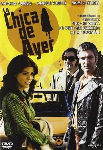 Poster of La chica de ayer