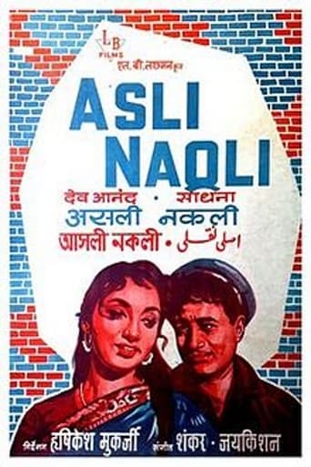Poster of Asli Naqli