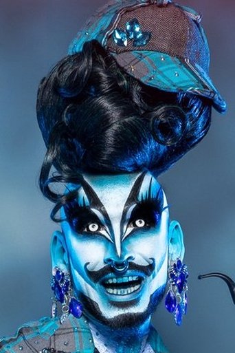 Portrait of Auntie Heroine