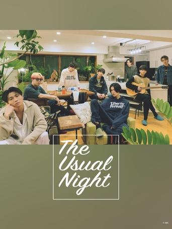 The Usual Night Poster of The Usual Night