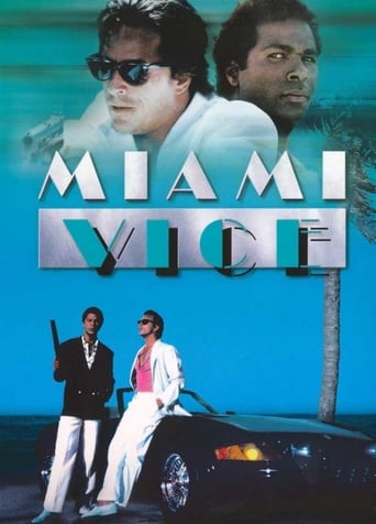 Poster of Miami Vice: Brother's Keeper