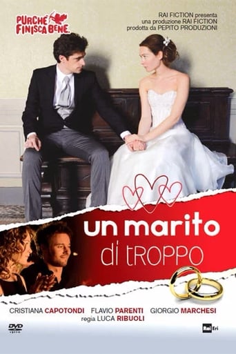 Poster of Un marito di troppo