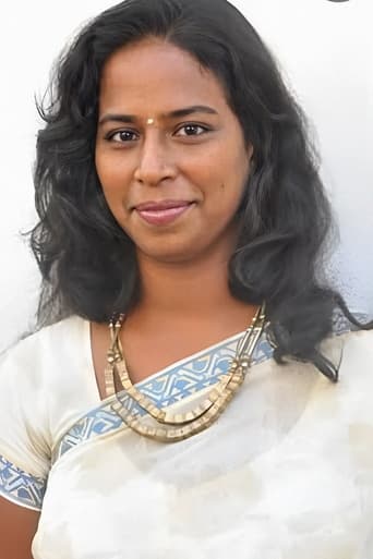 Portrait of I Radhika