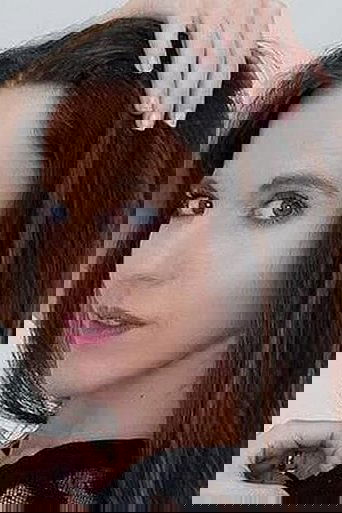 Portrait of Vanesa Rovira