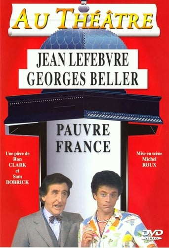Poster of Pauvre France