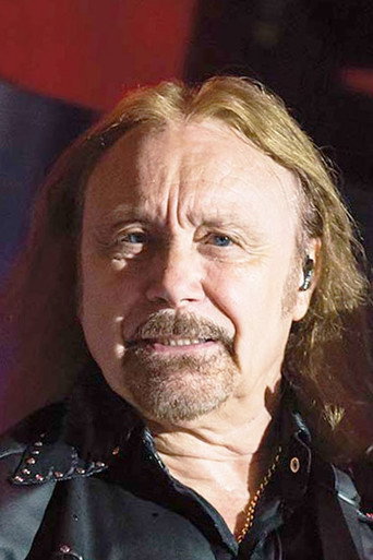 Portrait of Ian Hill