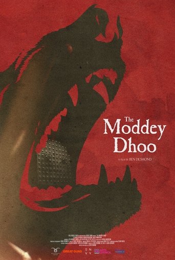 The Moddey Dhoo Poster of The Moddey Dhoo