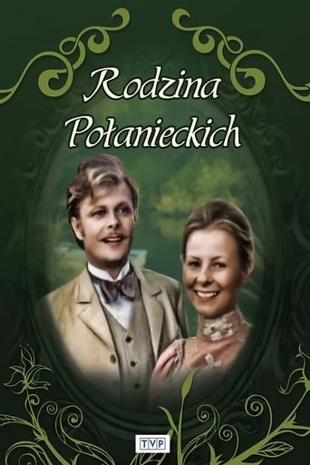 Poster of Rodzina Połanieckich