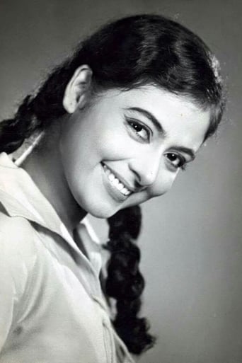 Portrait of Supriya Choudhury