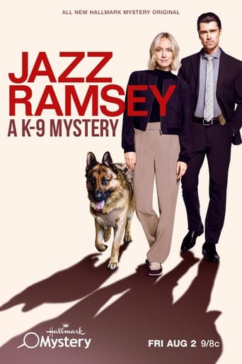 Poster of Jazz Ramsey: A K-9 Mystery