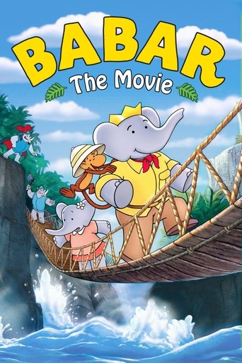 Poster of Babar: The Movie