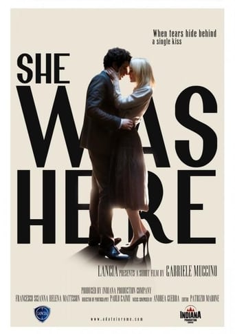 Poster of She Was Here